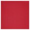 PA Paper Accents Stash Builder Cardstock 12" x 12" Crimson, 65lb colored cardstock paper for card making, scrapbooking, printing, quilling and crafts, 25 piece pack
